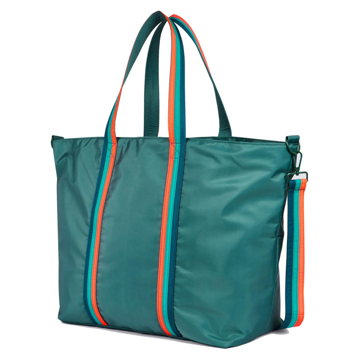 SUNDEK BORSA BON BAG - Verde - vista 2