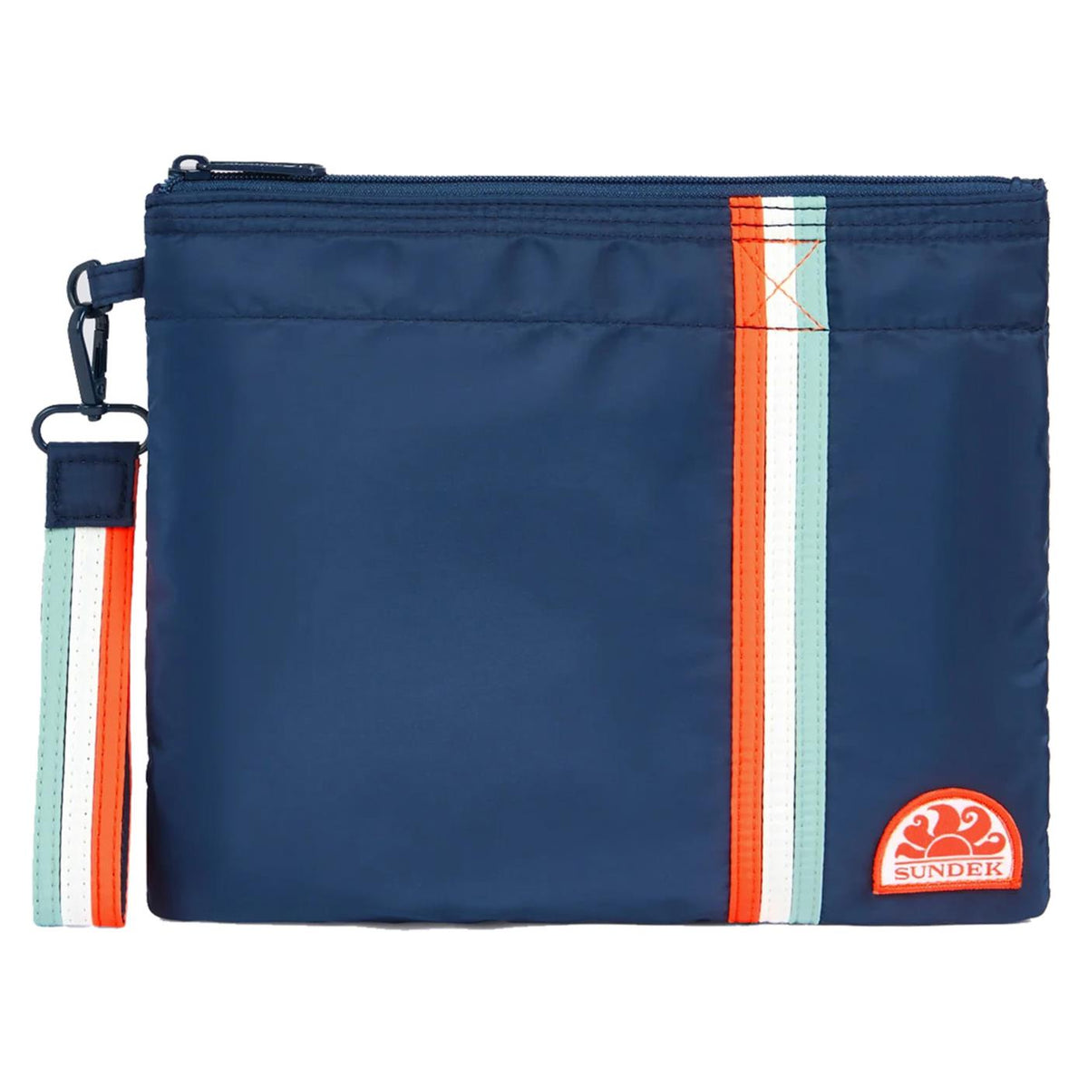 SUNDEK BORSA LUDVIG HANDBAG - Blu - immagine principale