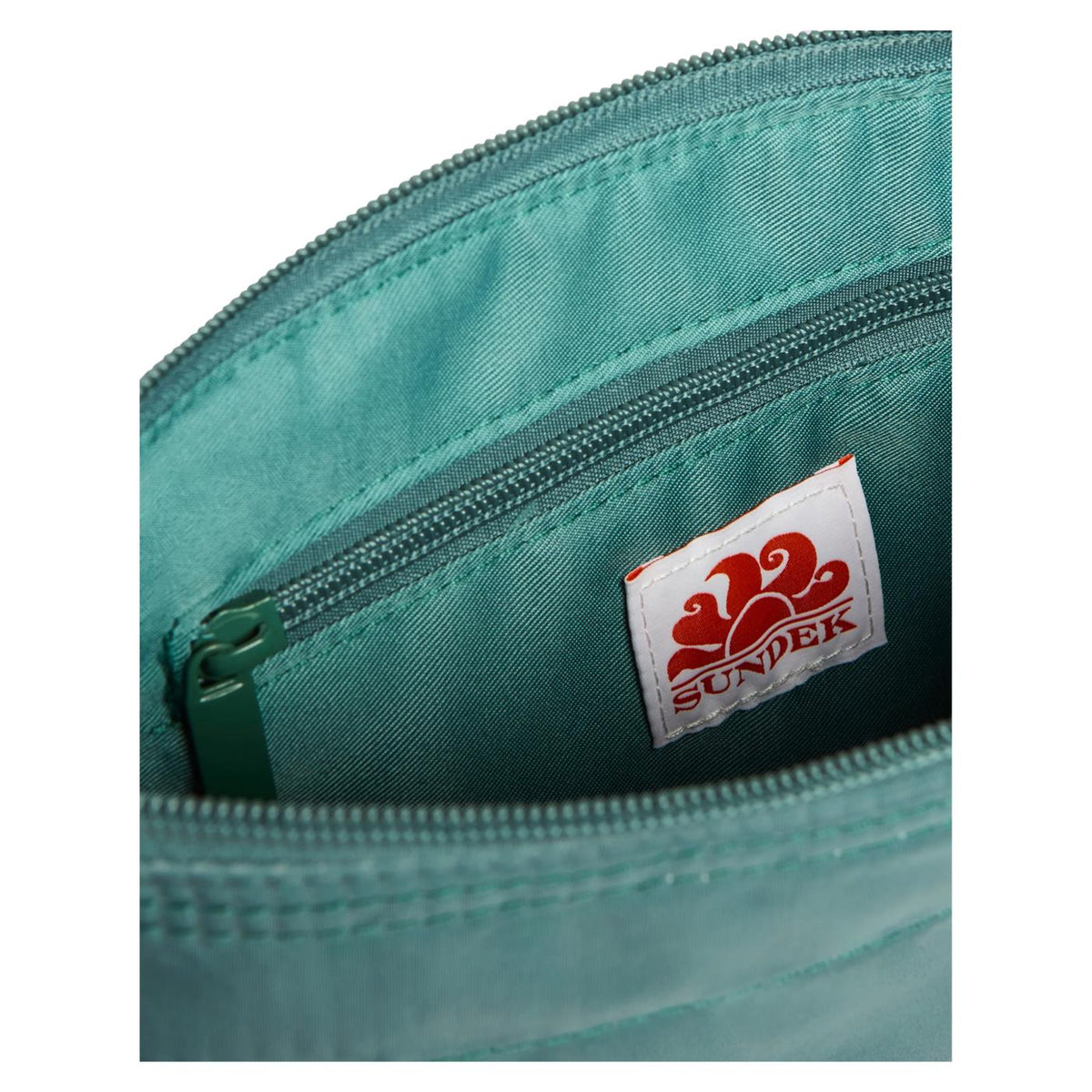 SUNDEK BORSA LUDVIG HANDBAG - Verde - vista 3