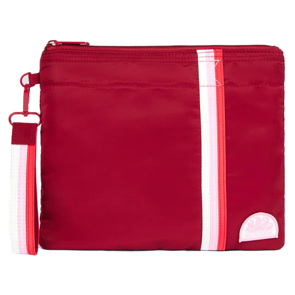 SUNDEK BORSA LUDVIG HANDBAG - Bordeaux - immagine principale