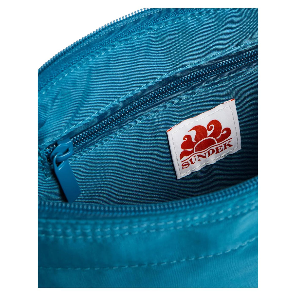 SUNDEK BORSA LUDVIG HANDBAG - Blu - vista 3