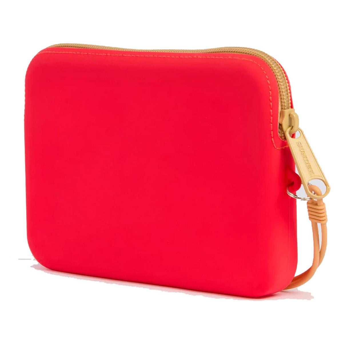 SUNDEK SMALL NECESSAIRE - Corallo - vista 2