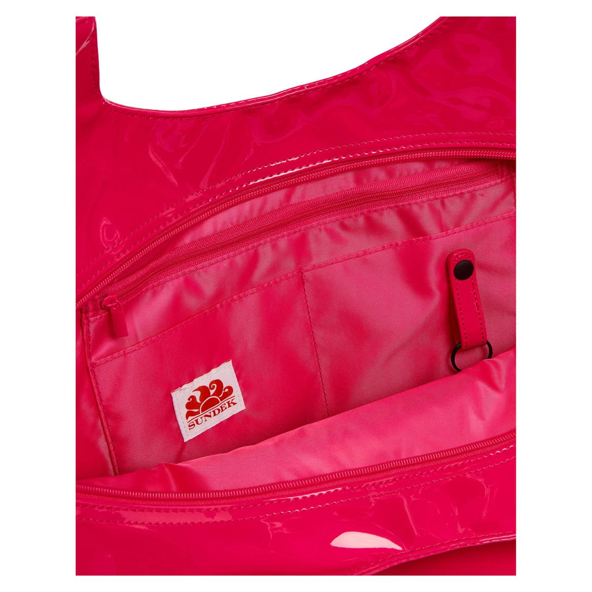 SUNDEK BORSA CHEL BAG - Fucsia - vista 3