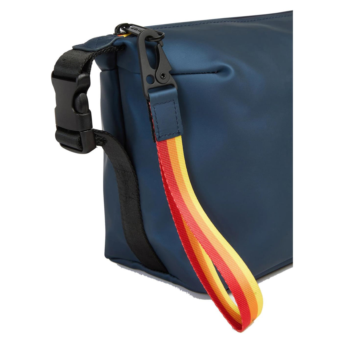 SUNDEK BAUTY CASE BAG - Blu - vista 4