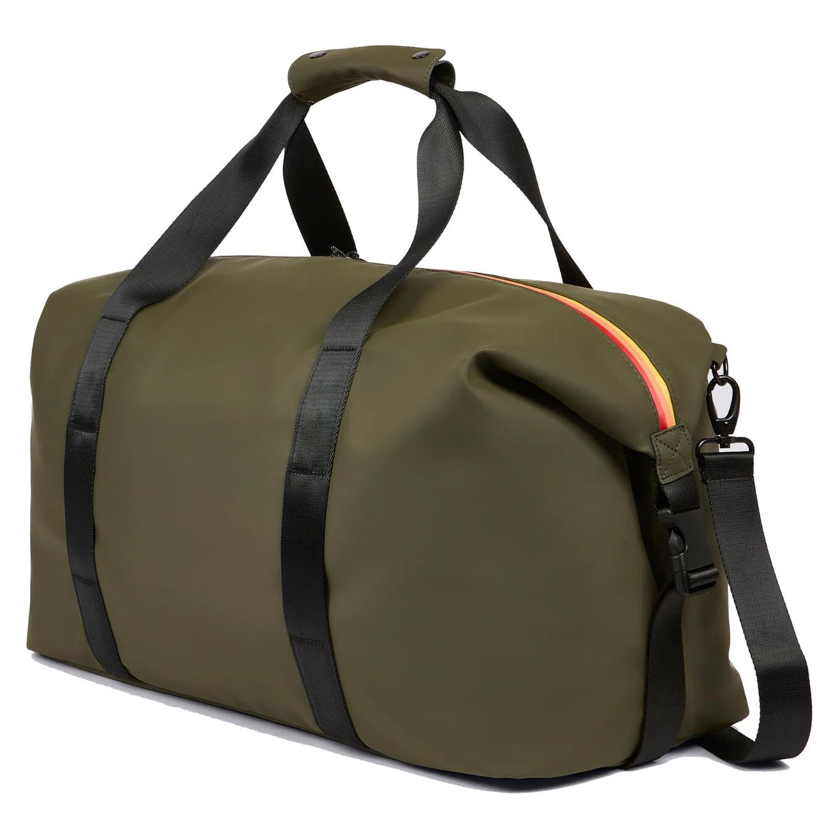 SUNDEK BORSA WEEKEND BAG - Militare - vista 2