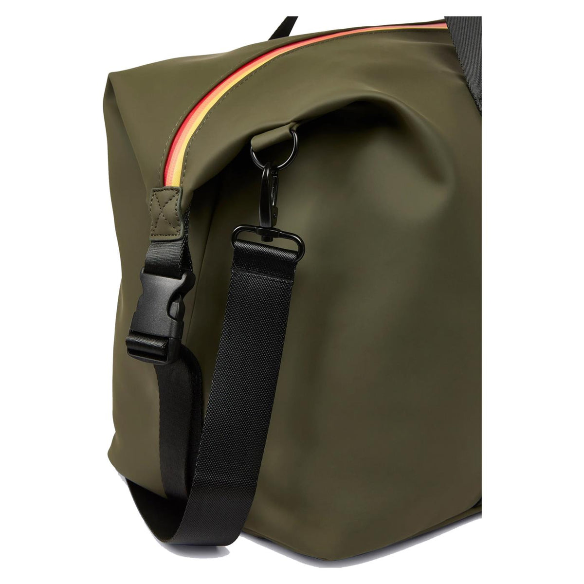 SUNDEK BORSA WEEKEND BAG - Militare - vista 4