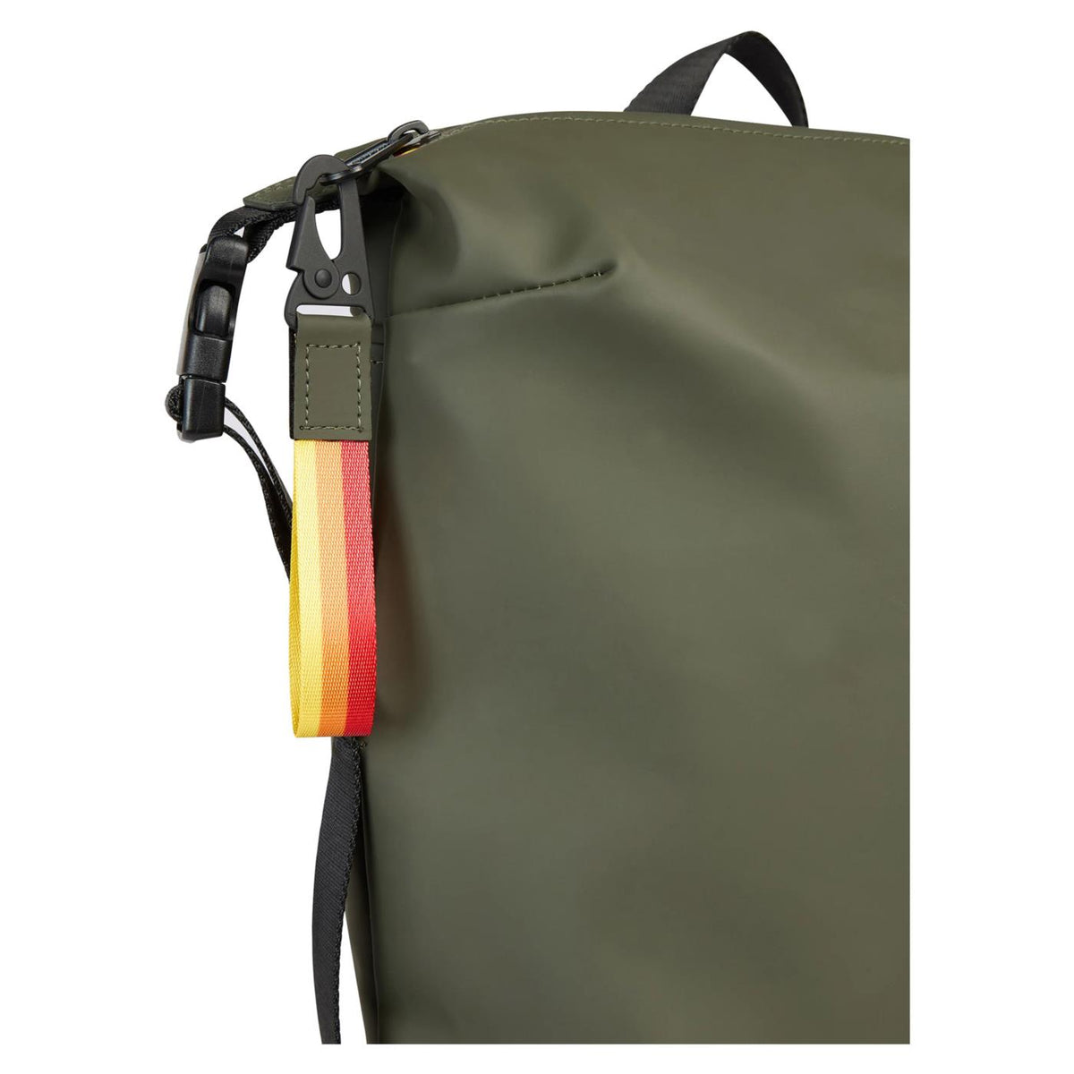SUNDEK BACKPACK BAG - Militare - vista 3