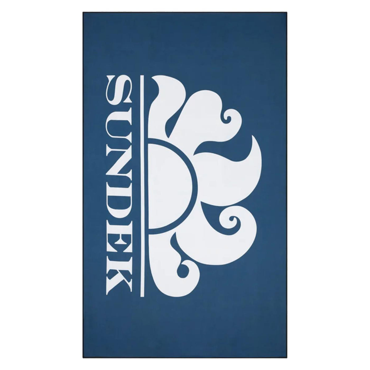 SUNDEK JIN MICROFIBER TOWEL - Blu - immagine principale