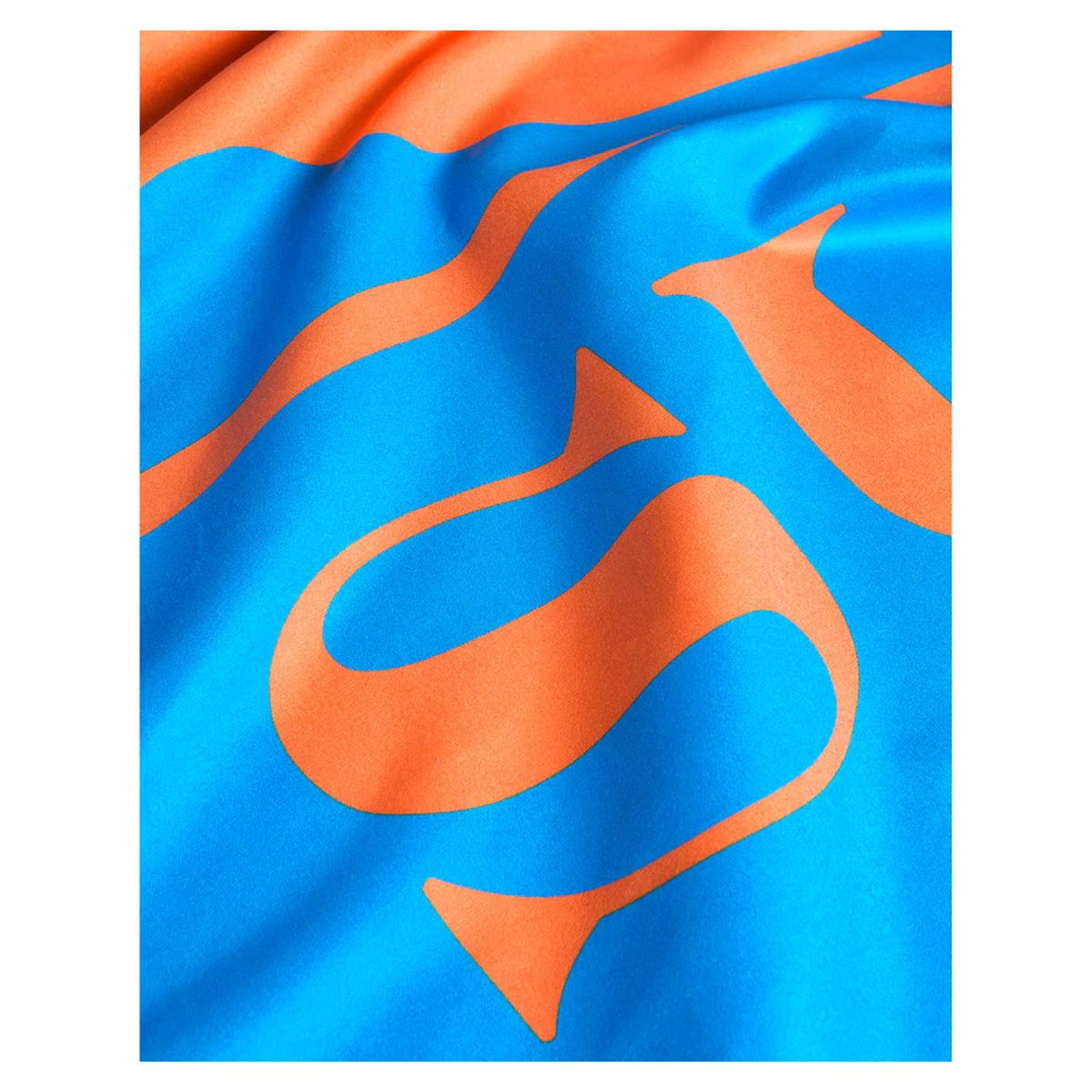 SUNDEK JIN MICROFIBER TOWEL - Azzurro - vista 2