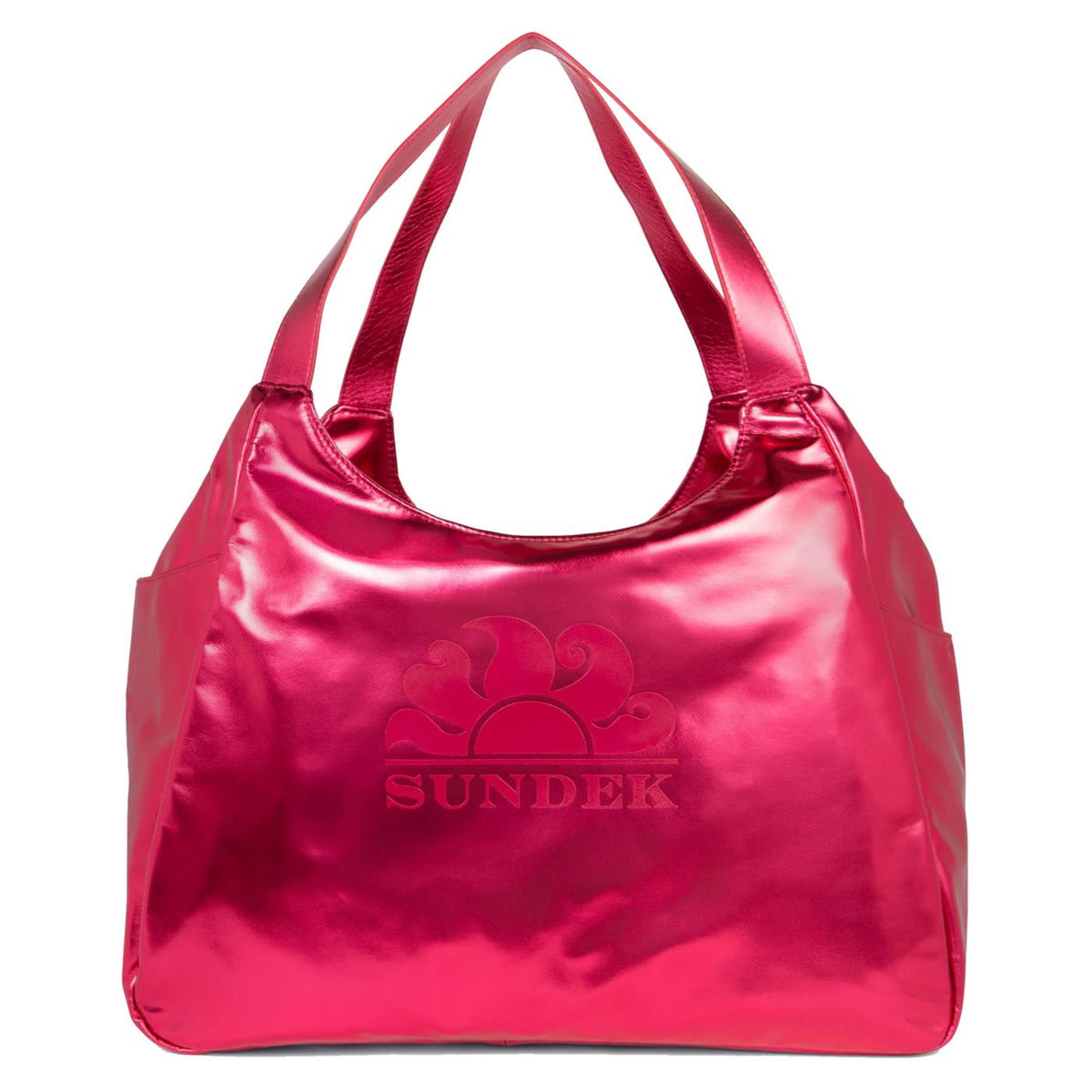 SUNDEK BORSA LAMINATED CHEL BAG