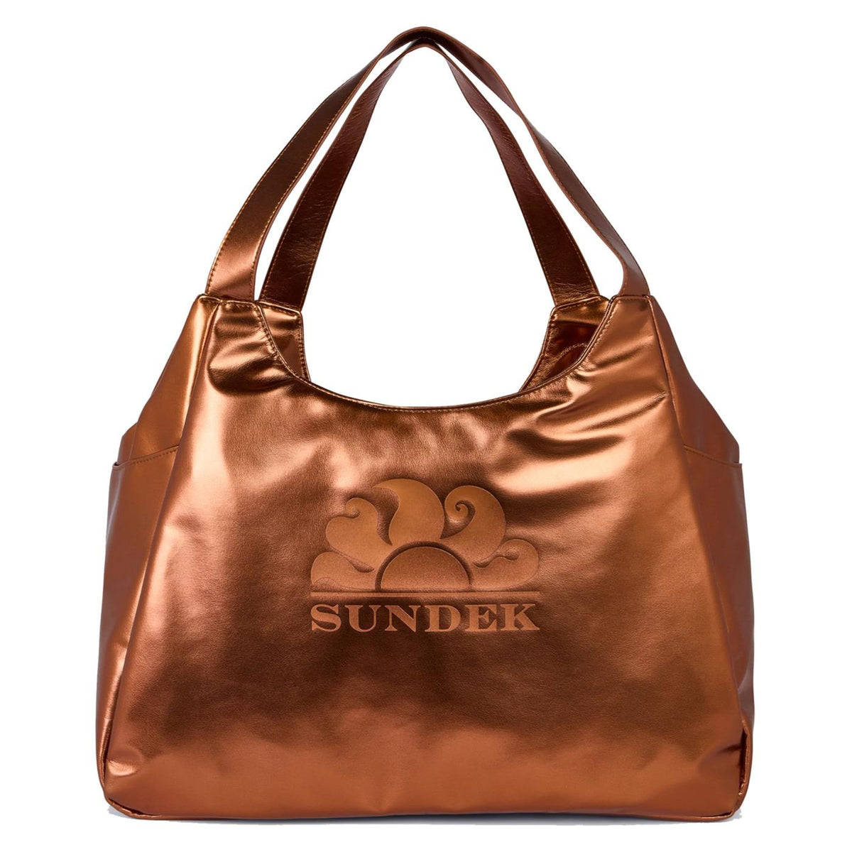 SUNDEK BORSA LAMINATED CHEL BAG