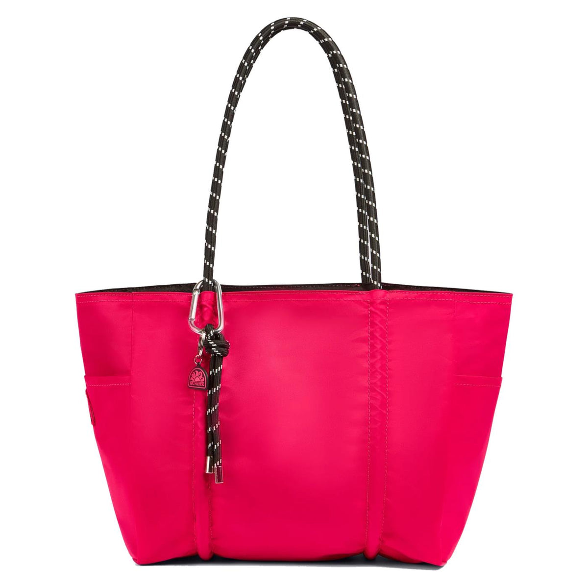 SUNDEK BORSA MEDIUM RUFFLED BAG