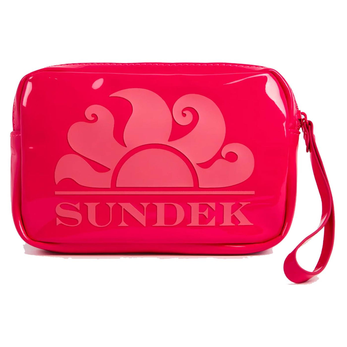 SUNDEK BOSTON CLUTCH BAG - Fucsia - immagine principale
