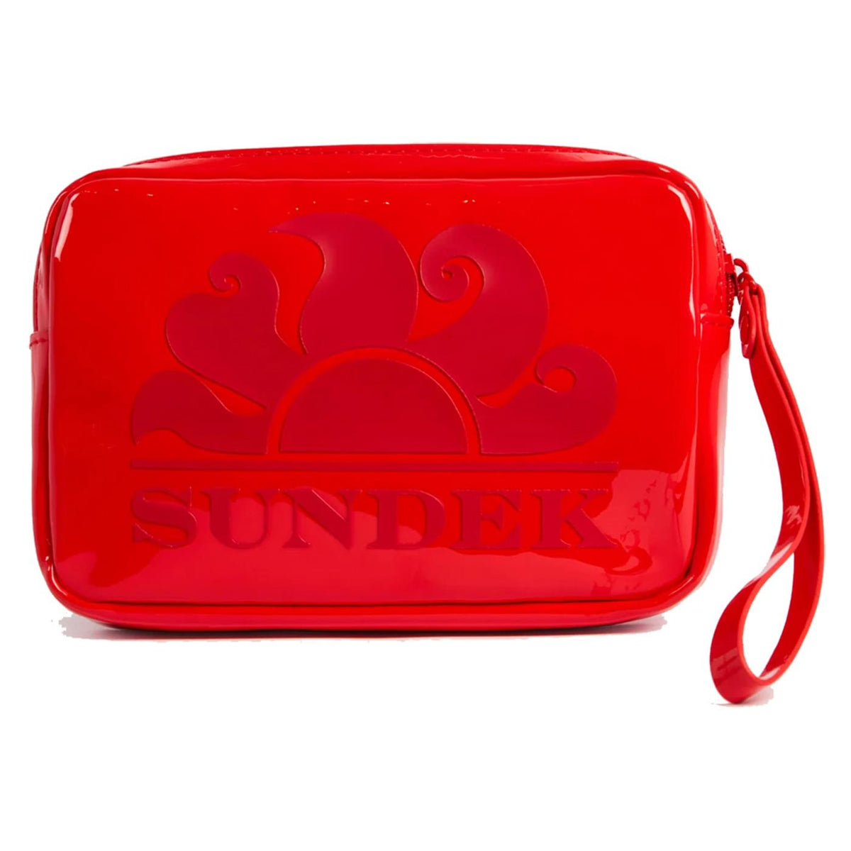 SUNDEK BOSTON CLUTCH BAG