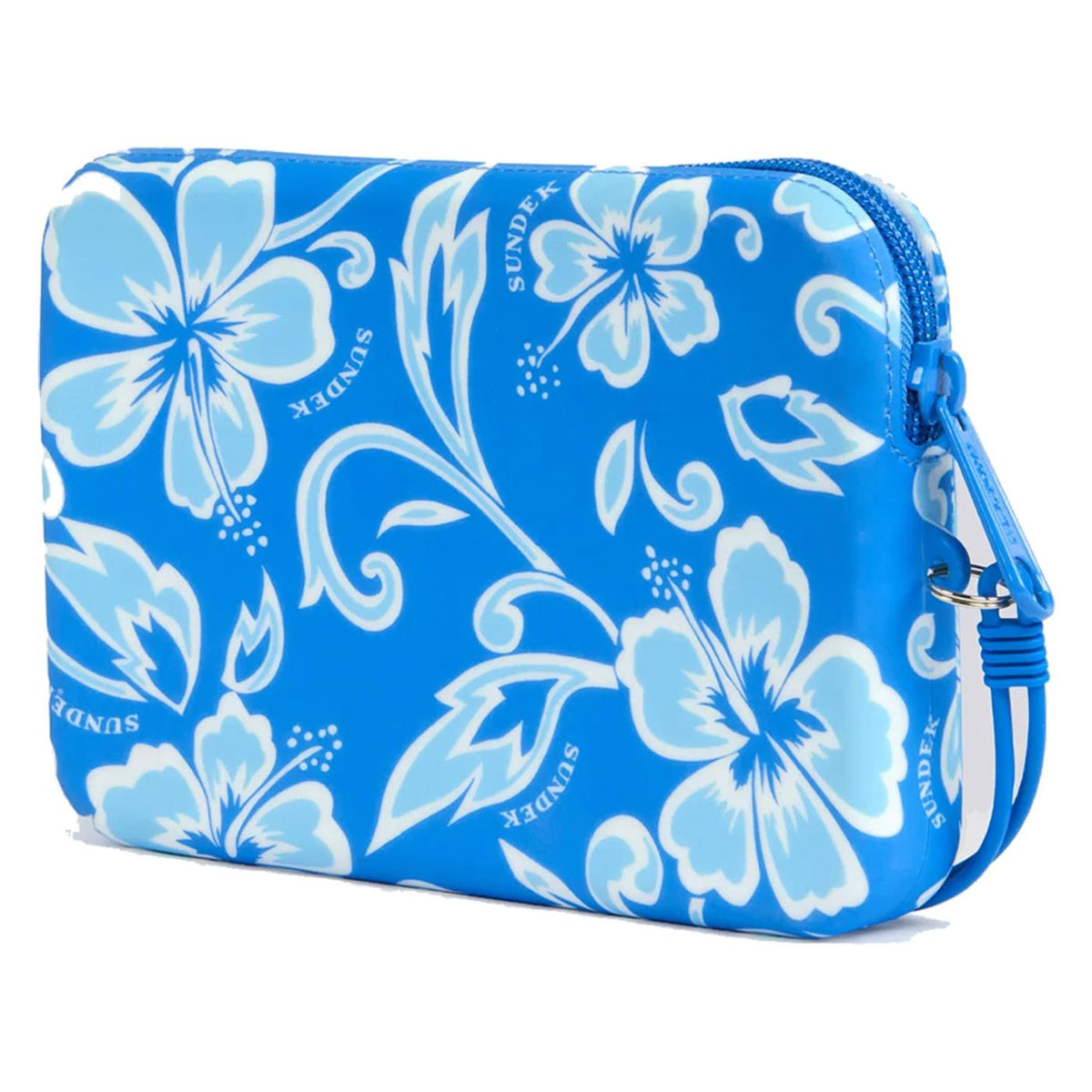 SUNDEK SMALL NECESSAIRE - Blu Royal - vista 2