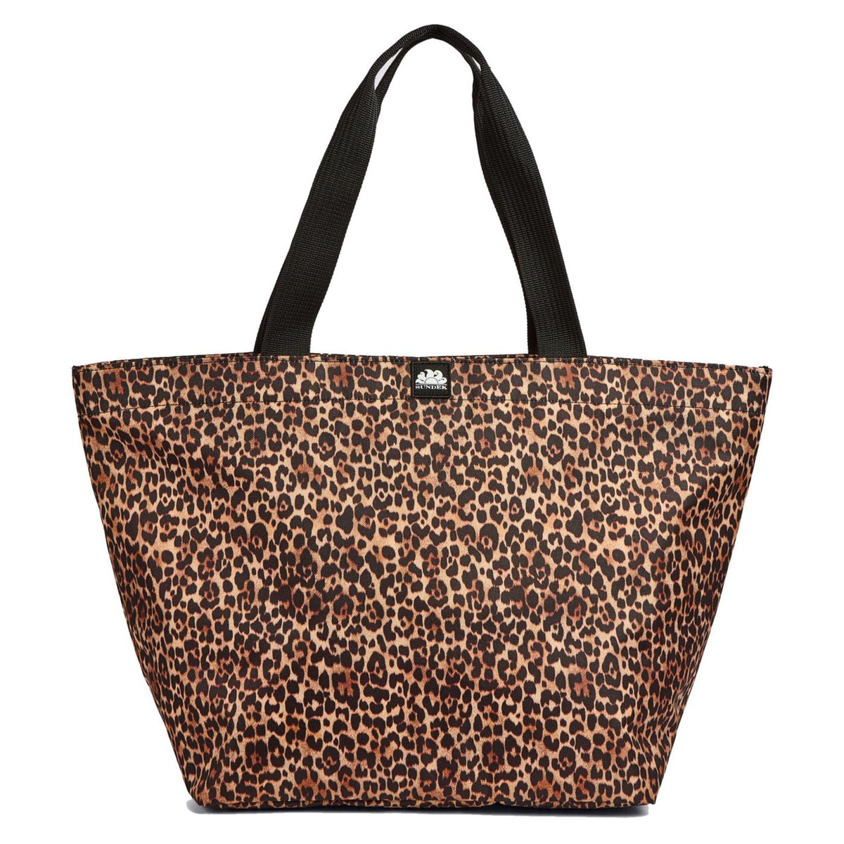SUNDEK DALY PRINTED BAG - Marrone chiaro - immagine principale
