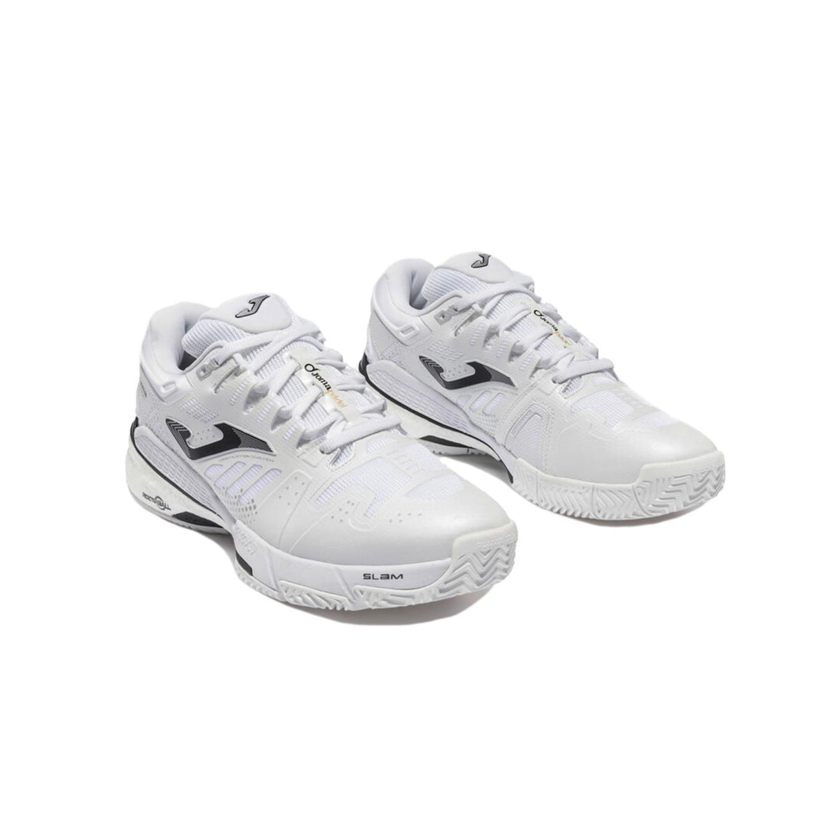 JOMA SMASH - Bianco - vista 2