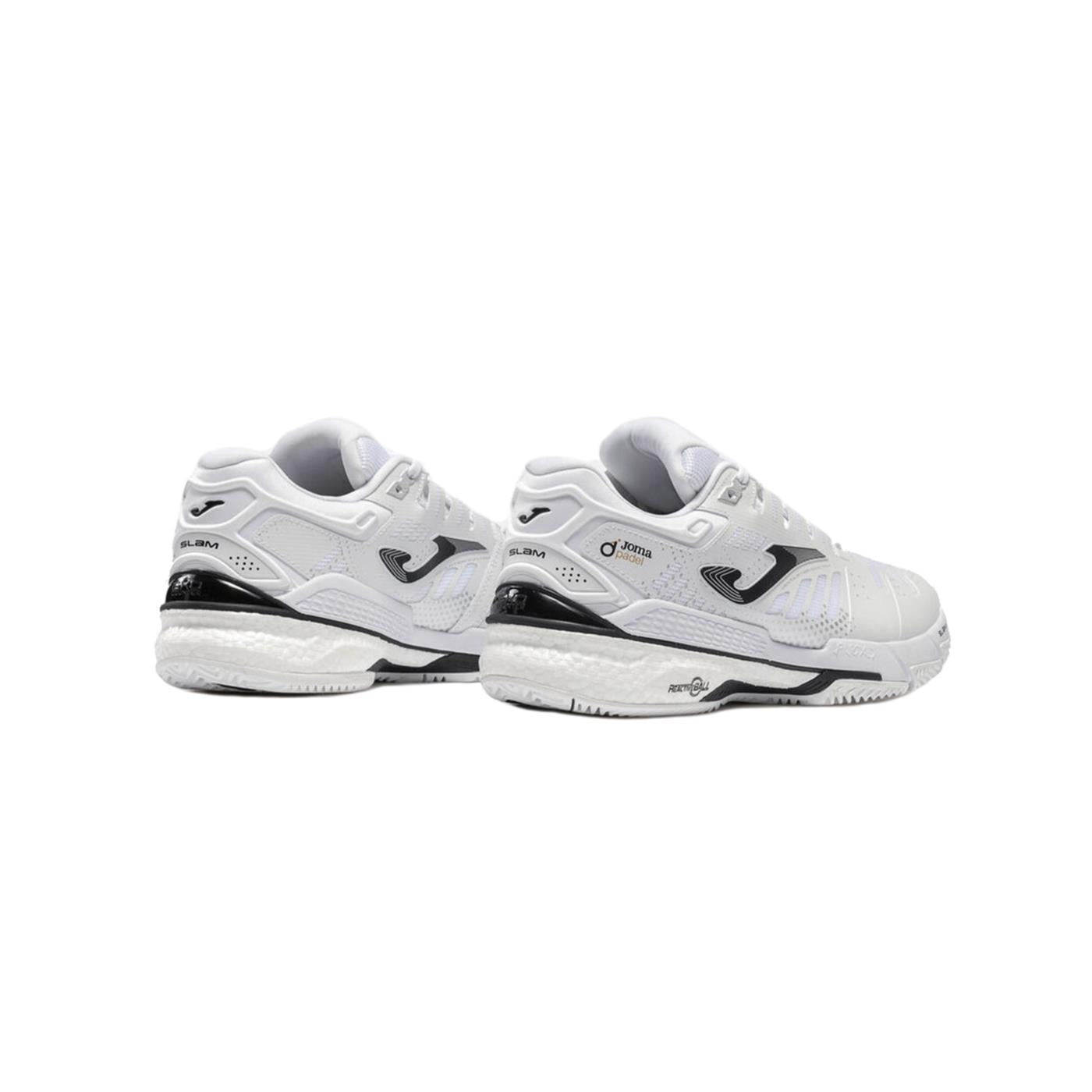 JOMA SMASH - Bianco - vista 3