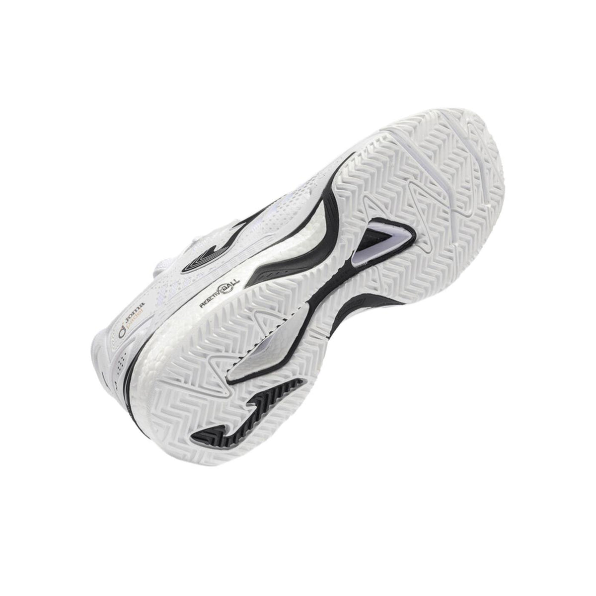 JOMA SMASH - Bianco - vista 5
