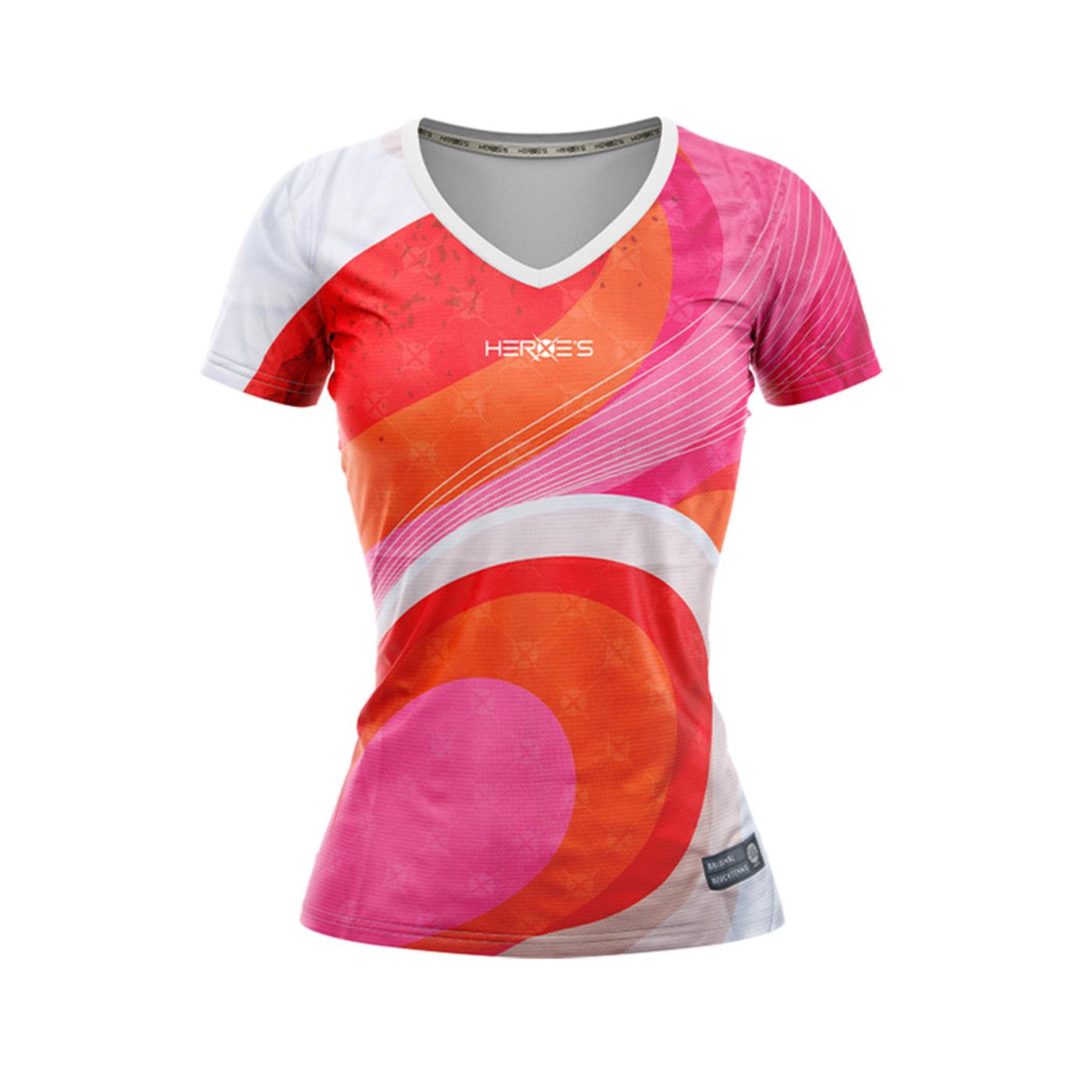HEROE'S T-SHIRT WOMAN FLIRT