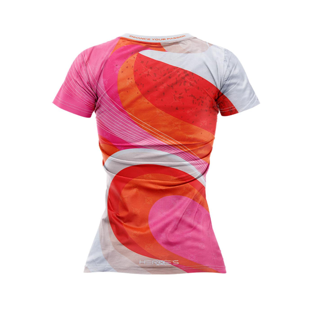 HEROE'S T-SHIRT WOMAN FLIRT - seconda immagine
