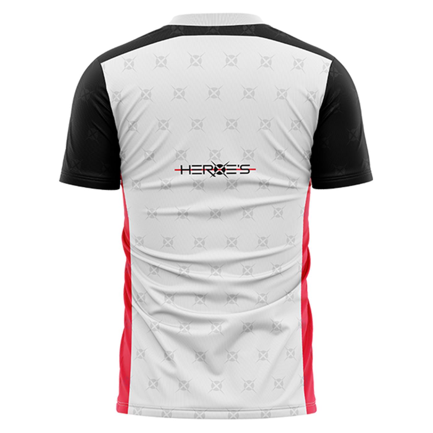 HEROE'S T-SHIRT INFINITY