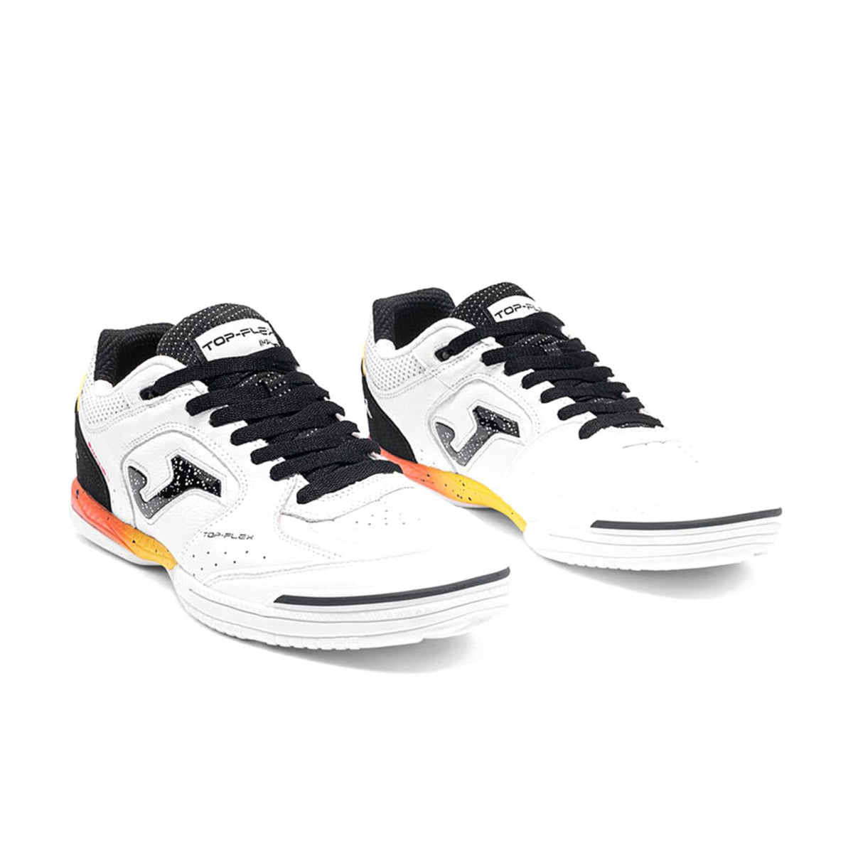 JOMA TOP FLEX INDOOR - Bianco - vista 2