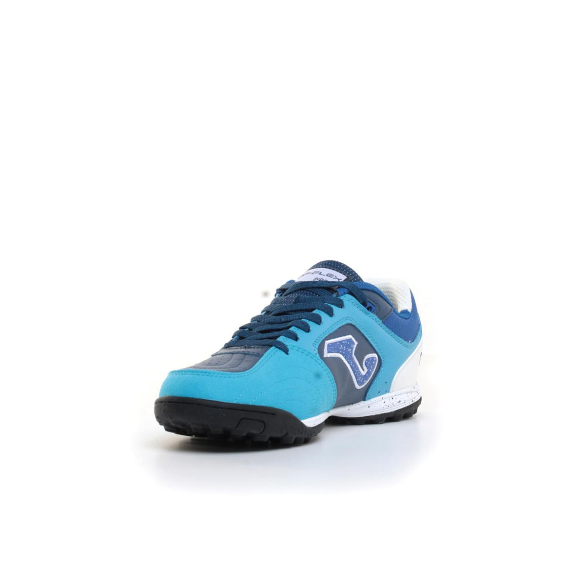 JOMA TOP FLEX TURF - Azzurro - vista 3