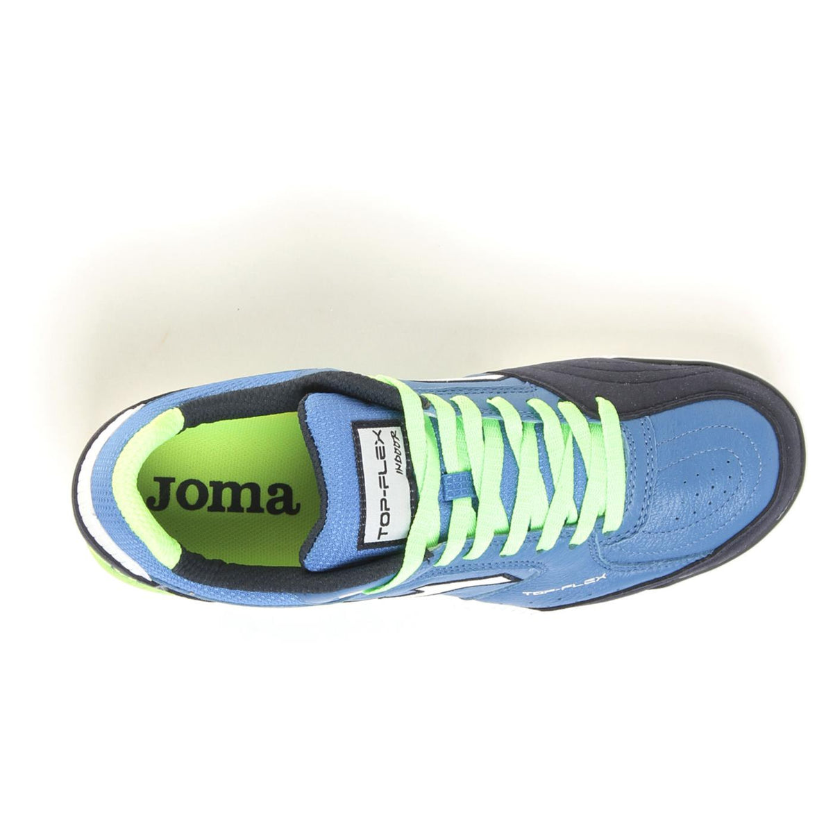 JOMA TOP FLEX 2203 INDOOR - Blu Royal - vista 3