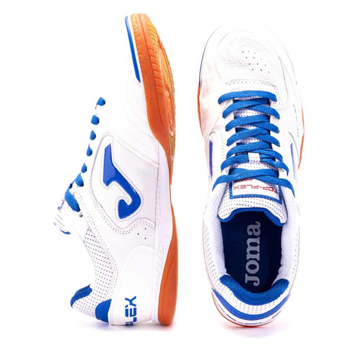 JOMA TOP FLEX 2622 INDOOR - Bianco - vista 4
