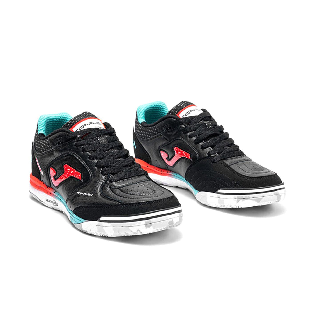 JOMA TOP FLEX REBOUND INDOOR - Nero - vista 2