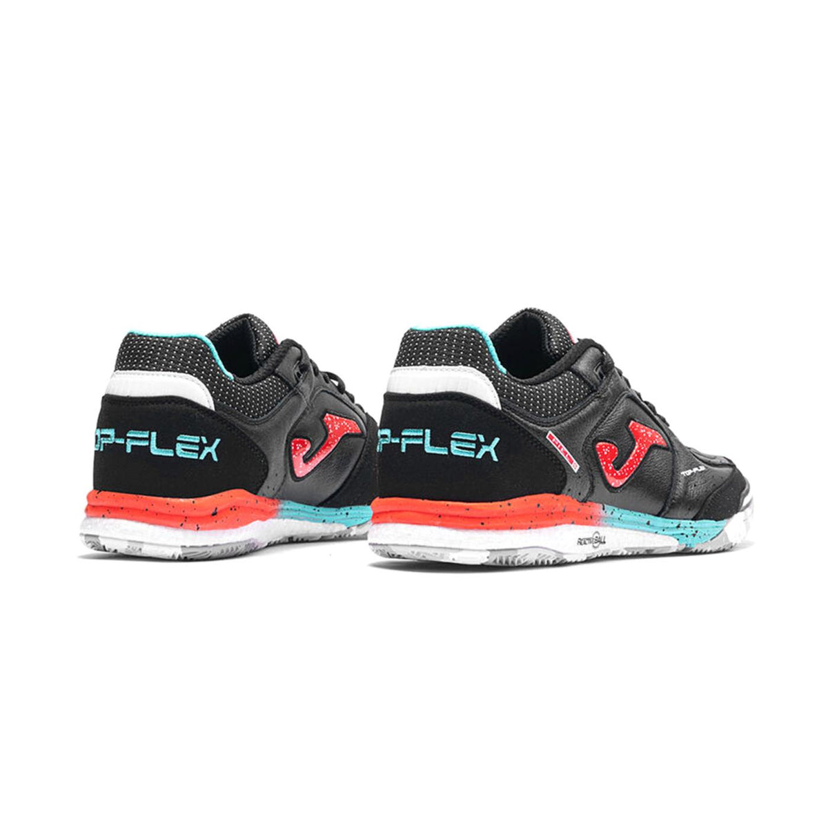 JOMA TOP FLEX REBOUND INDOOR - Nero - vista 3