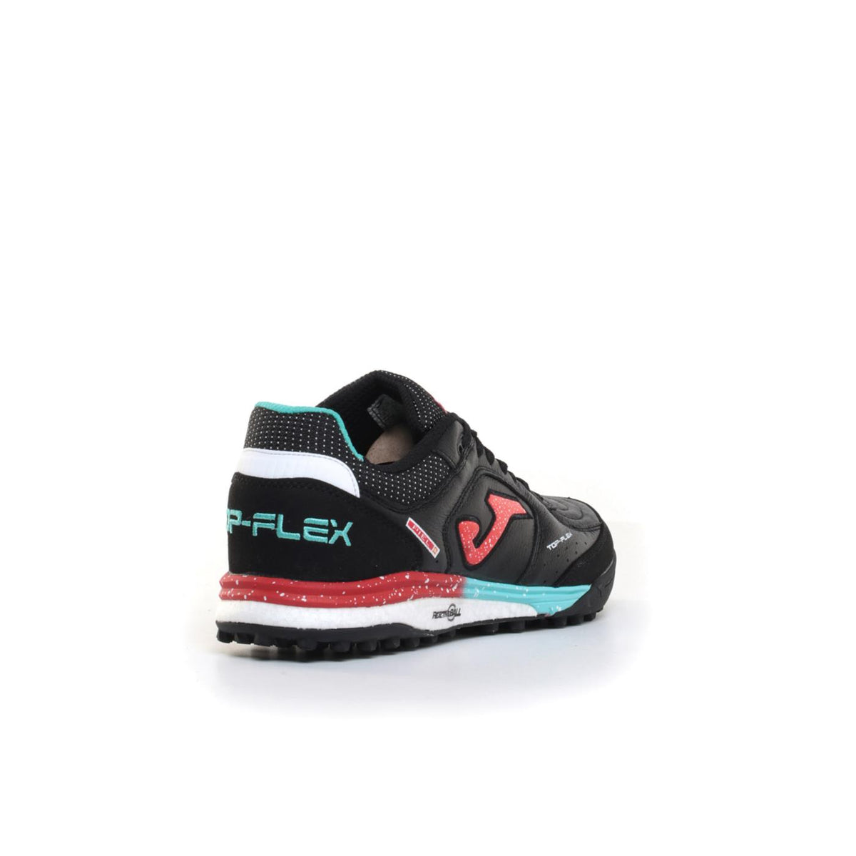 JOMA TOP FLEX REBOUND TURF - Nero - vista 4