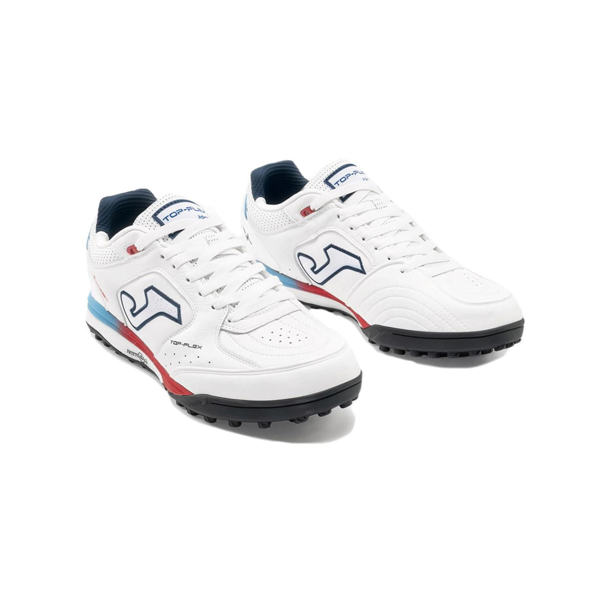 JOMA TOP FLEX REBOUND TURF - Bianco - vista 2