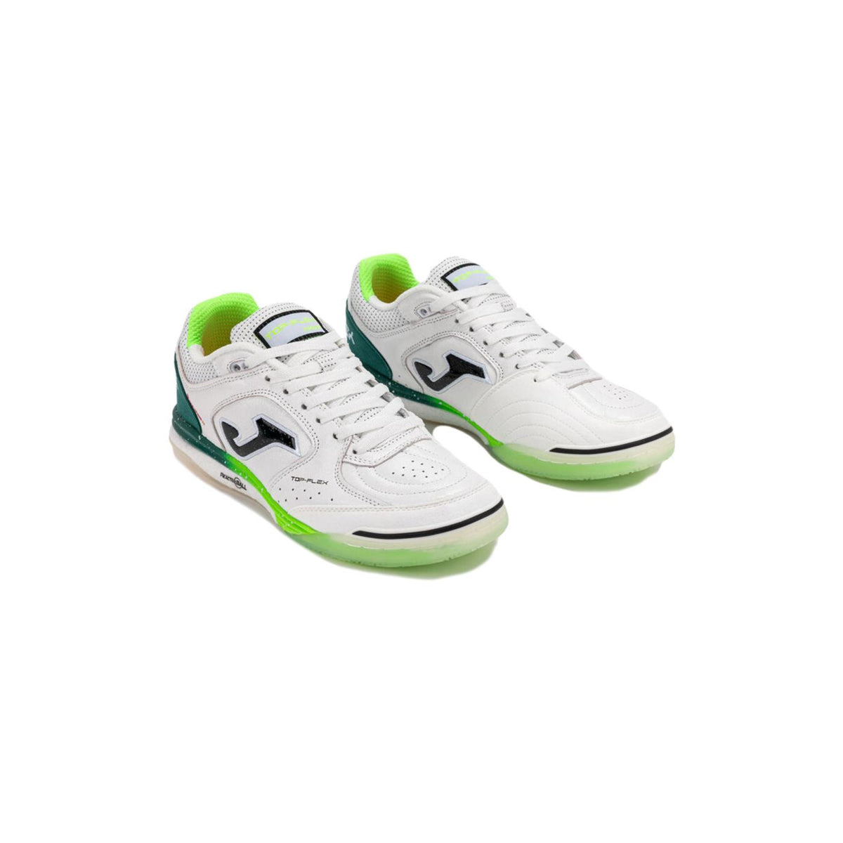 JOMA TOP FLEX REBOUND INDOOR - Bianco - vista 2