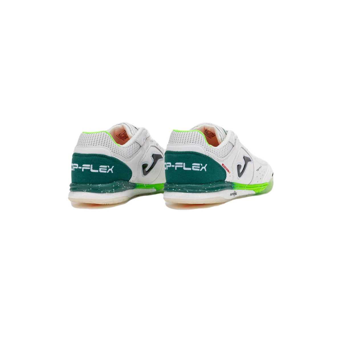 JOMA TOP FLEX REBOUND INDOOR - Bianco - vista 3