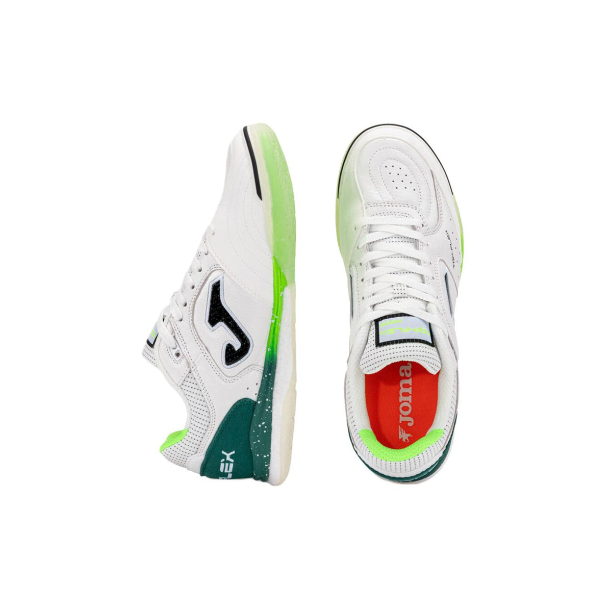 JOMA TOP FLEX REBOUND INDOOR - Bianco - vista 4