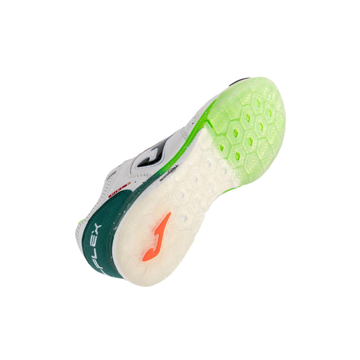 JOMA TOP FLEX REBOUND INDOOR - Bianco - vista 5
