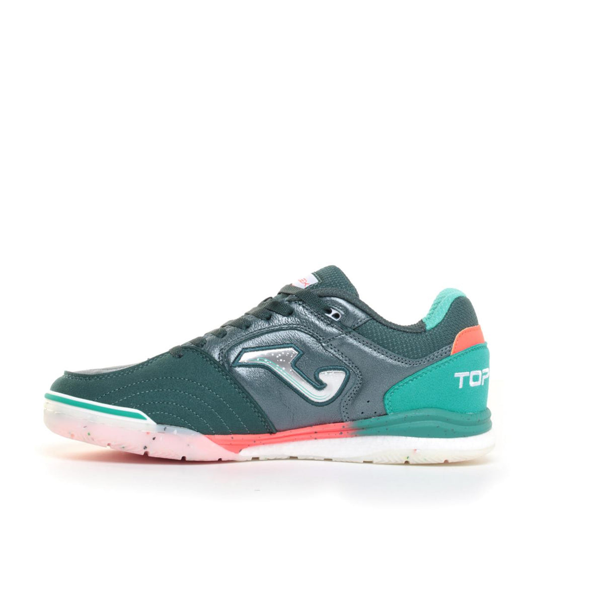 JOMA TOP FLEX REBOUND INDOOR - Verde - vista 2