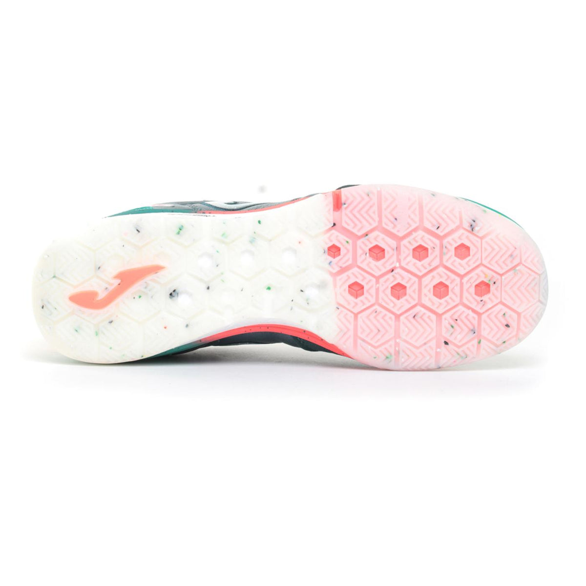 JOMA TOP FLEX REBOUND INDOOR - Verde - vista 3