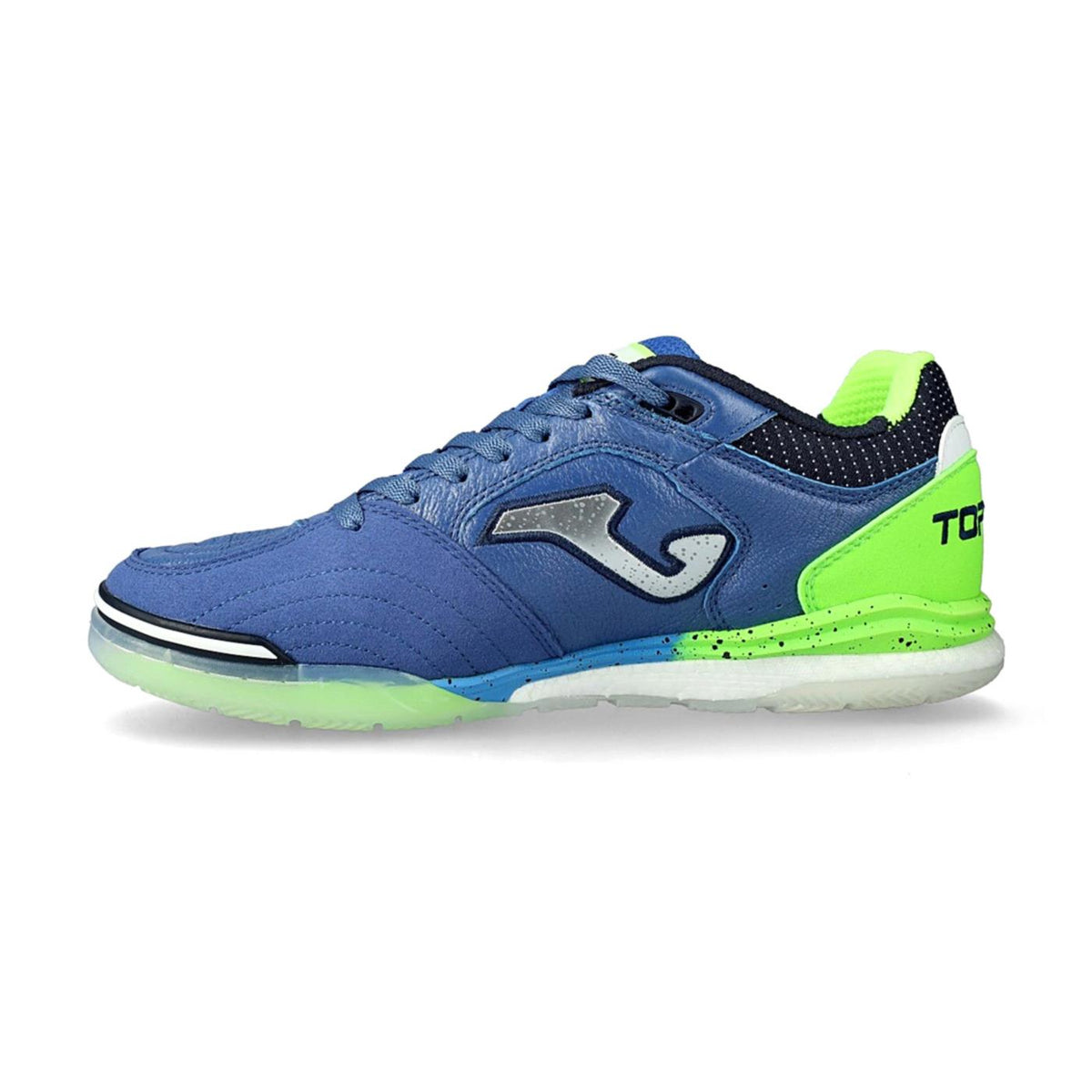 JOMA TOP FLEX REBOUND INDOOR - Blu - vista 2