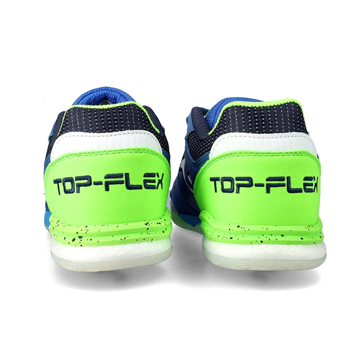 JOMA TOP FLEX REBOUND INDOOR - Blu - vista 3