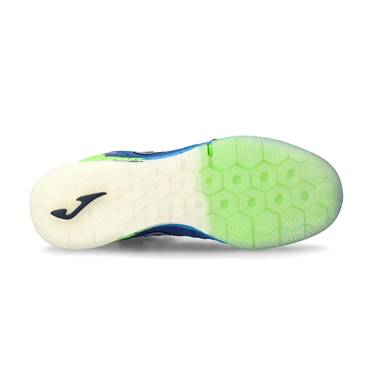 JOMA TOP FLEX REBOUND INDOOR - Blu - vista 4
