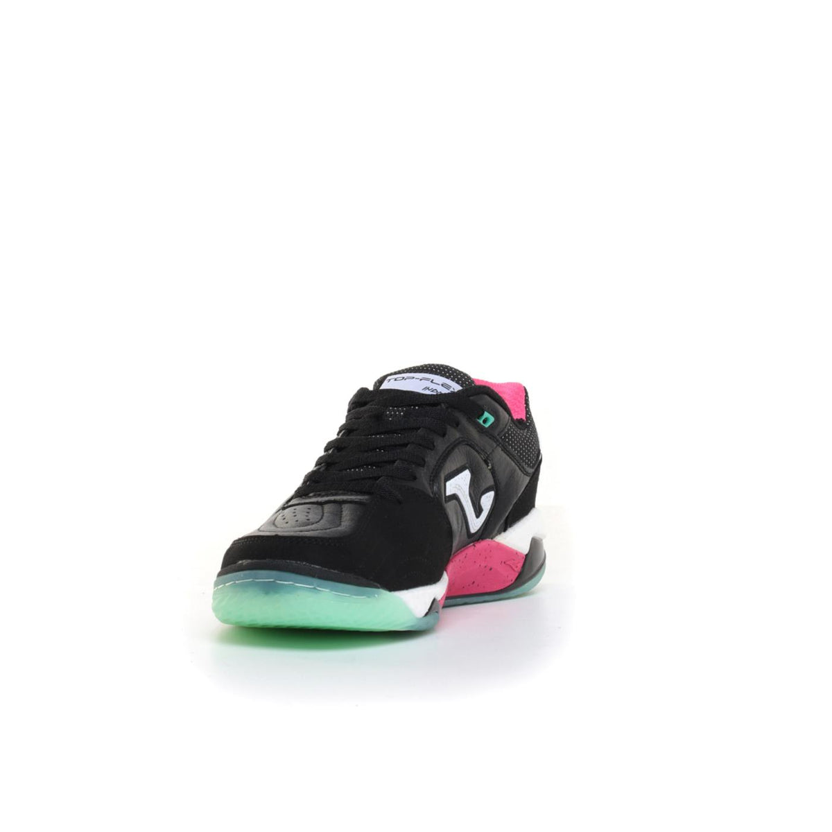 JOMA TOP FLEX PLUS INDOOR - Nero - vista 3