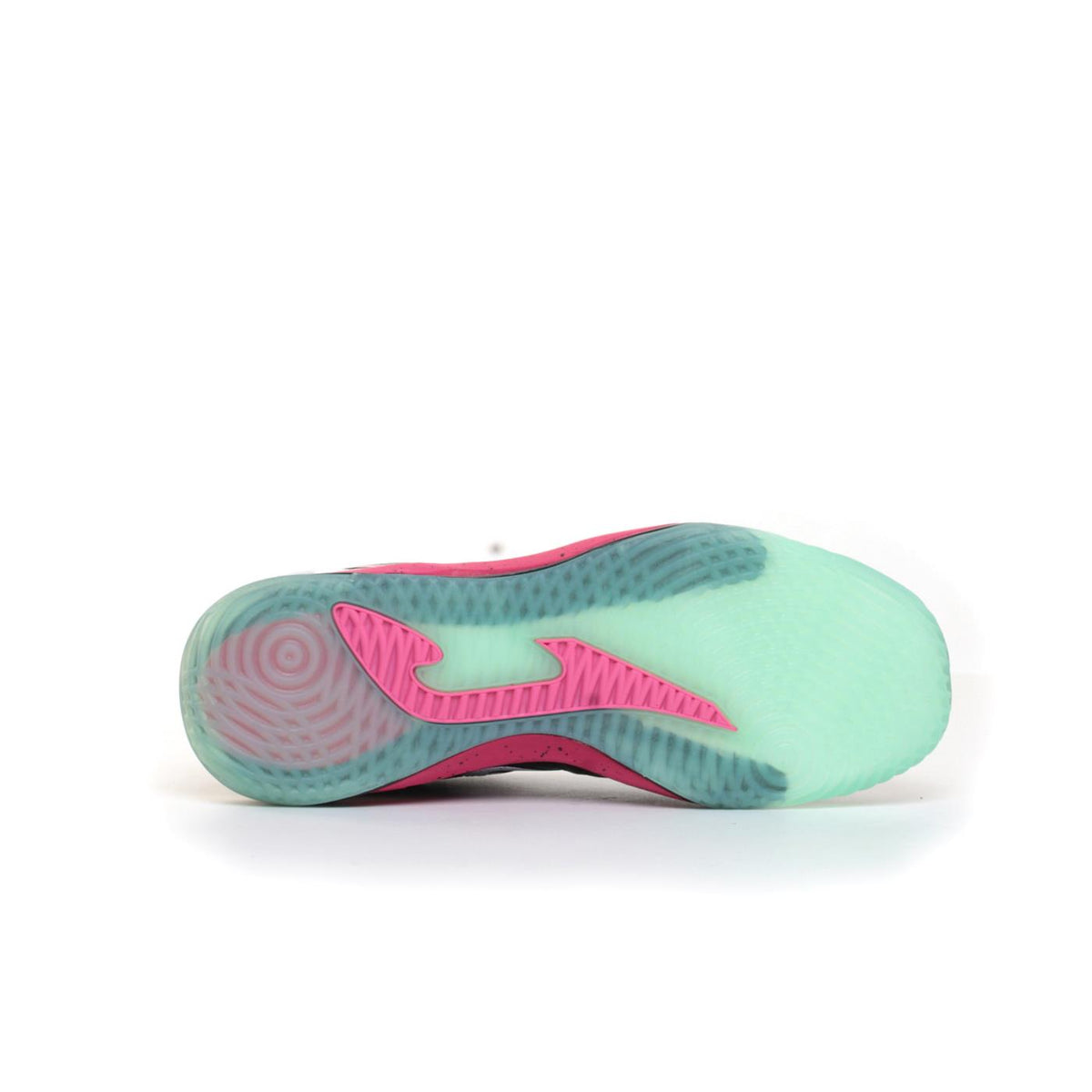 JOMA TOP FLEX PLUS INDOOR - Nero - vista 5