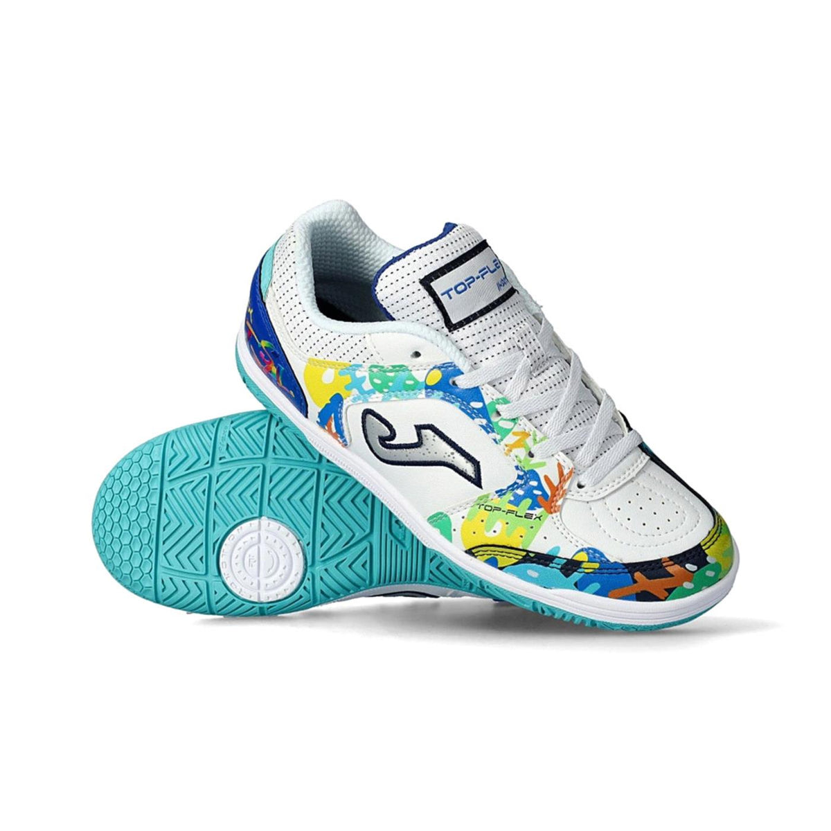 JOMA TOP FLEX JR INDOOR - seconda immagine