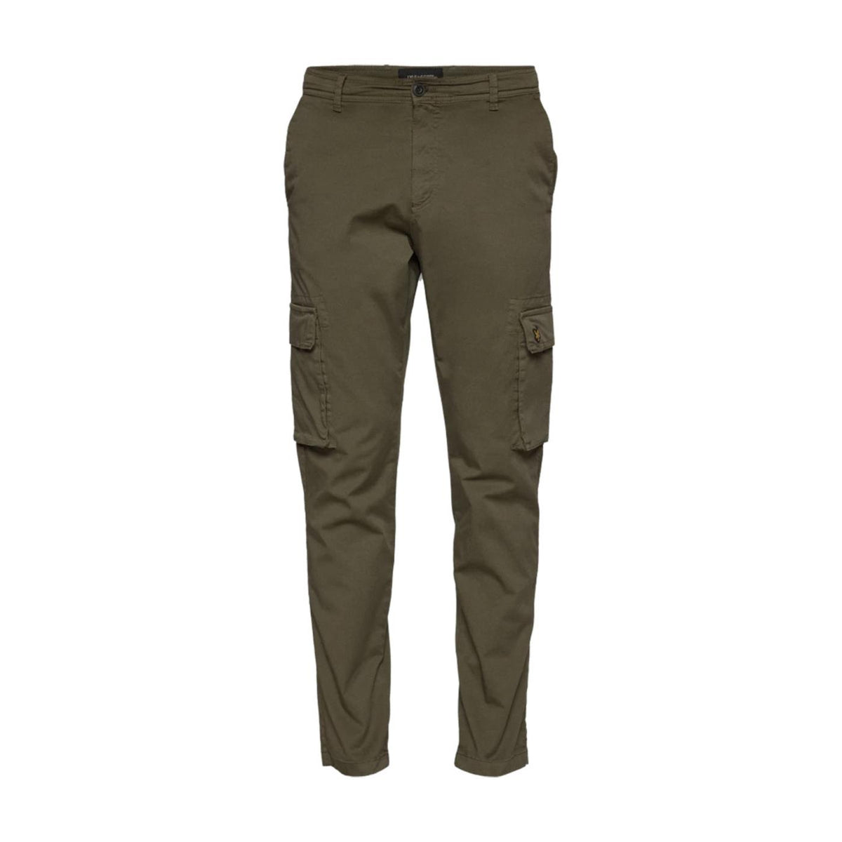 LYLE &amp; SCOTT MAIN ROAD CARGO TROUSERS