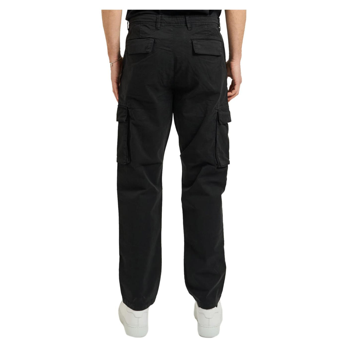 LYLE & SCOTT MAIN ROAD CARGO TROUSERS - seconda immagine
