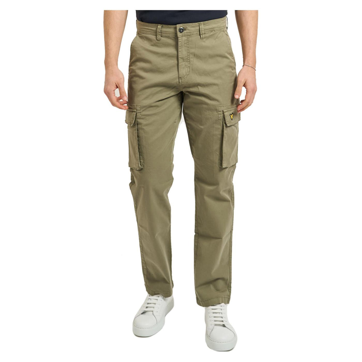 LYLE & SCOTT MAIN ROAD CARGO TROUSERS