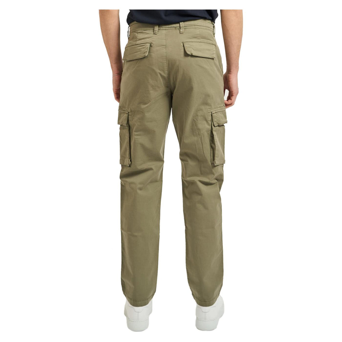 LYLE & SCOTT MAIN ROAD CARGO TROUSERS - seconda immagine